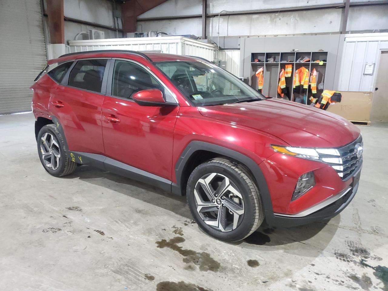 2024 Hyundai Tucson, Sel