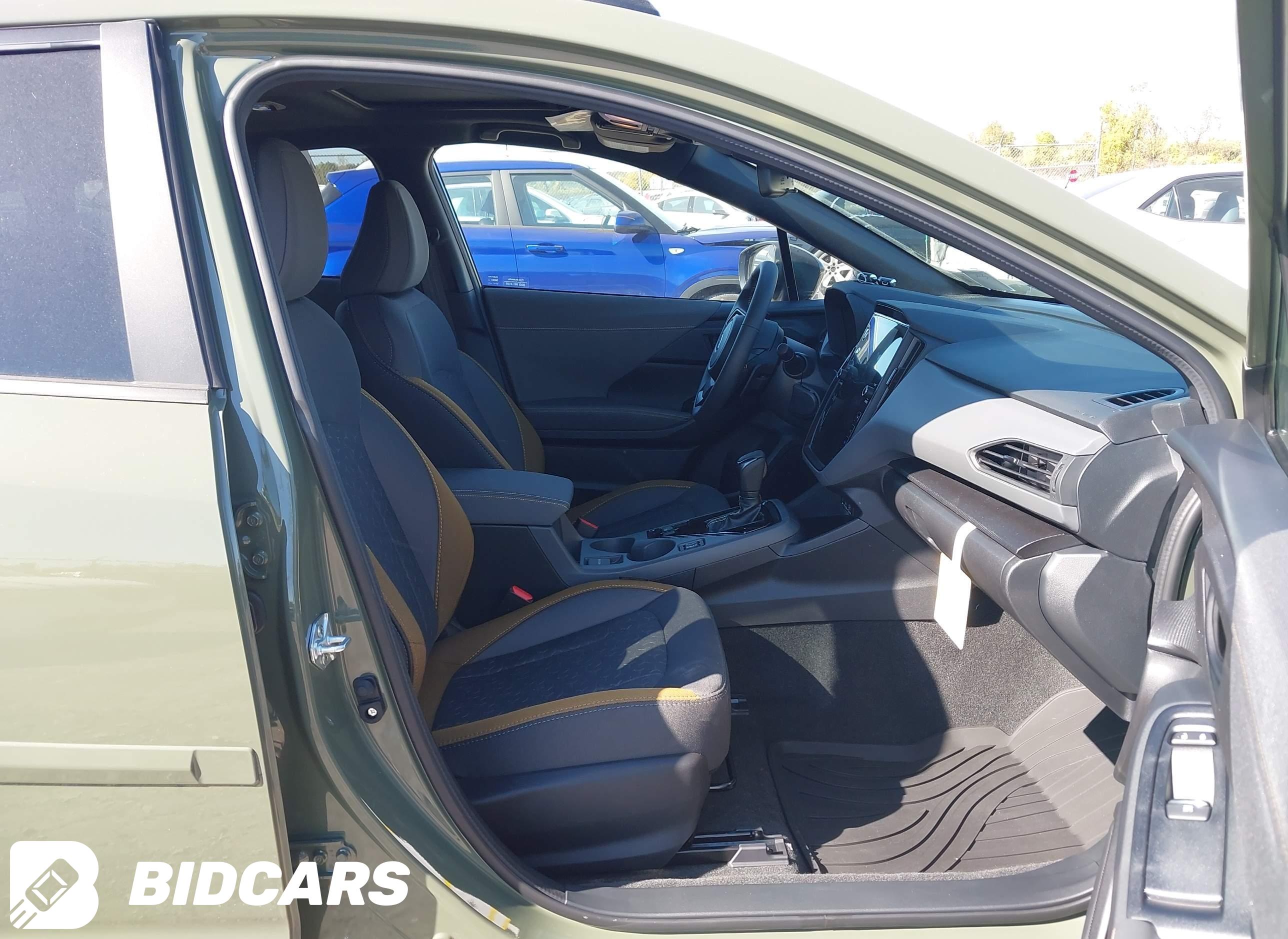 2025 Subaru Crosstrek, Sport