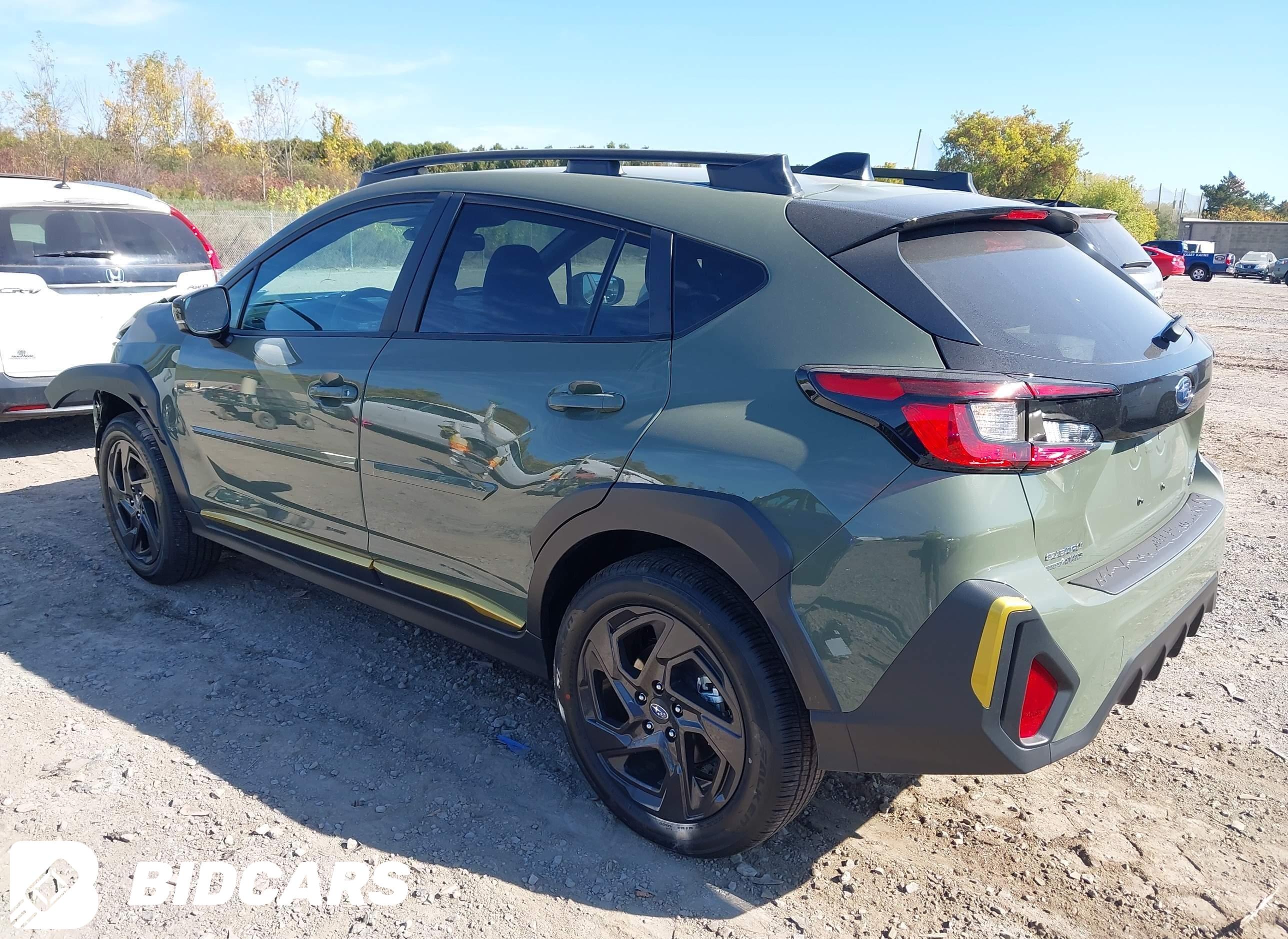 2025 Subaru Crosstrek, Sport