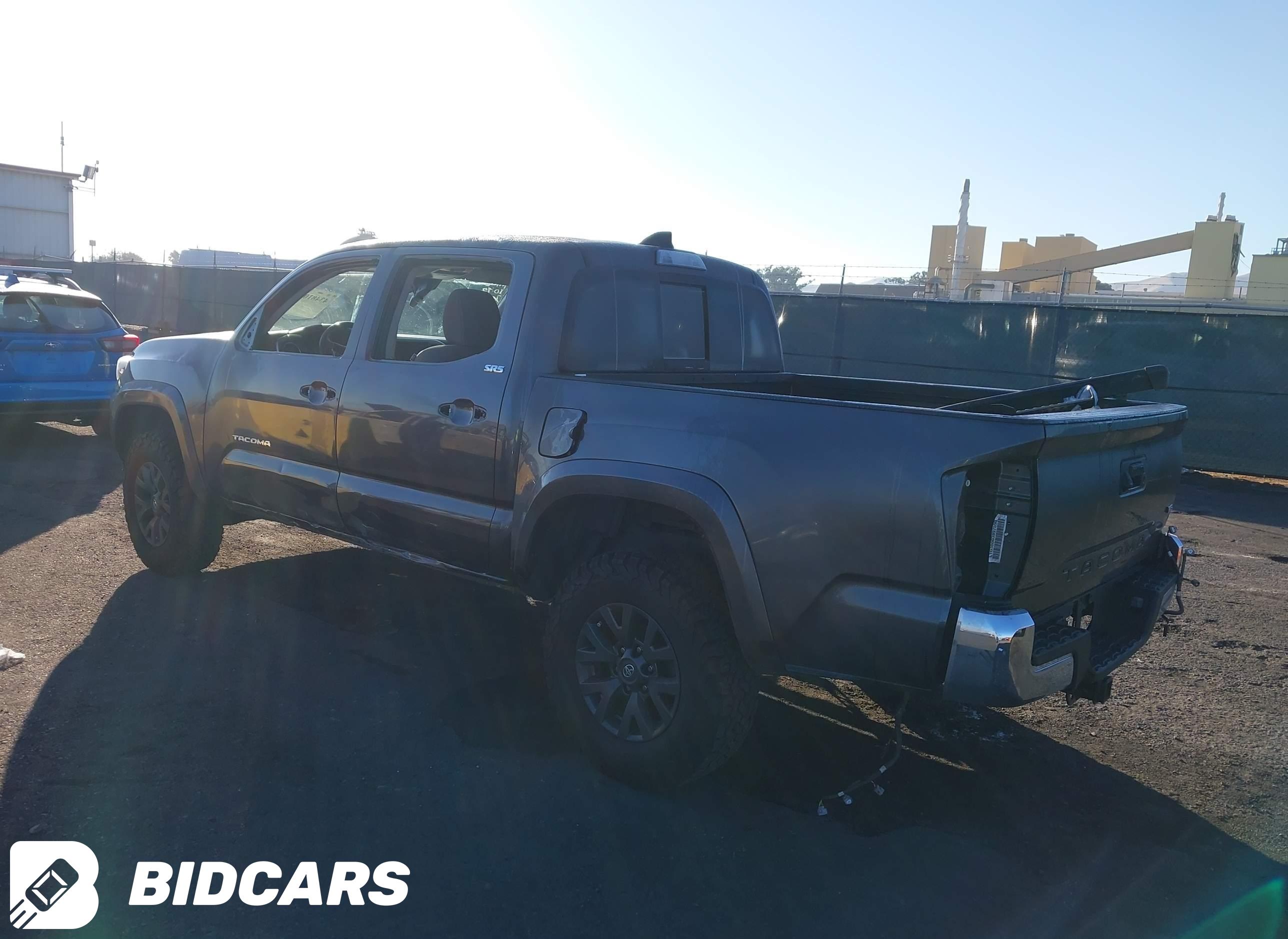 2022 Toyota Tacoma, Sr5 V6