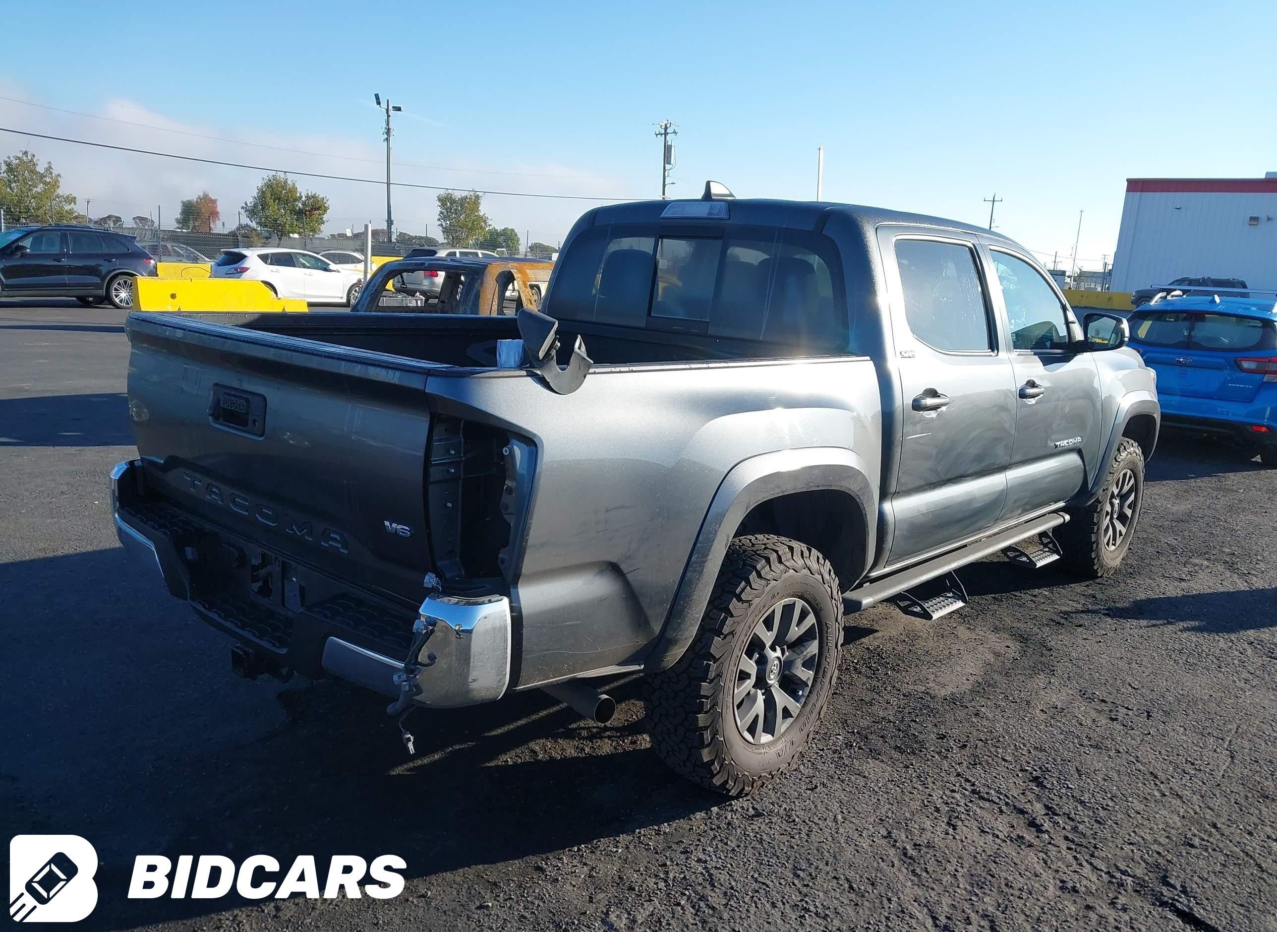 2022 Toyota Tacoma, Sr5 V6