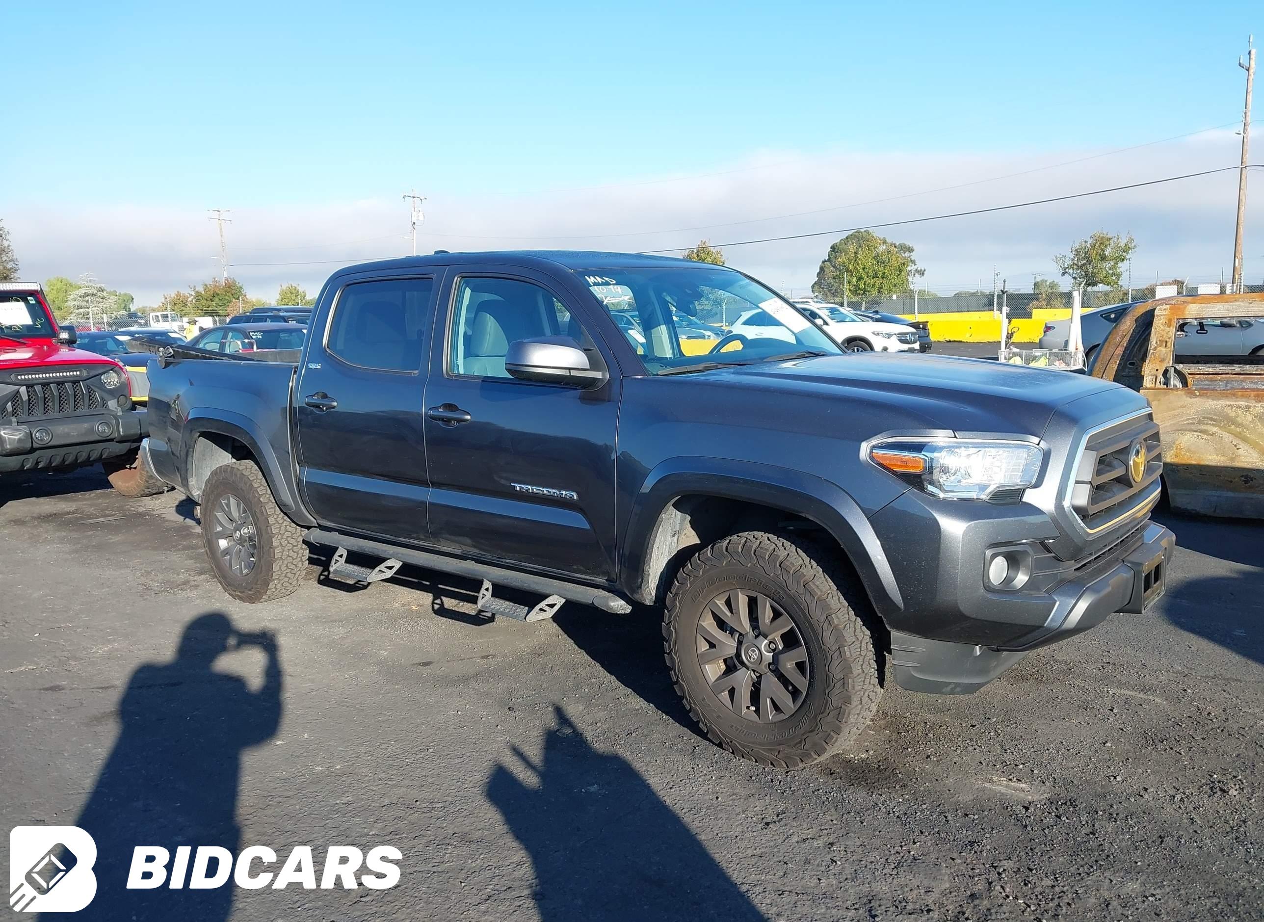 2022 Toyota Tacoma, Sr5 V6