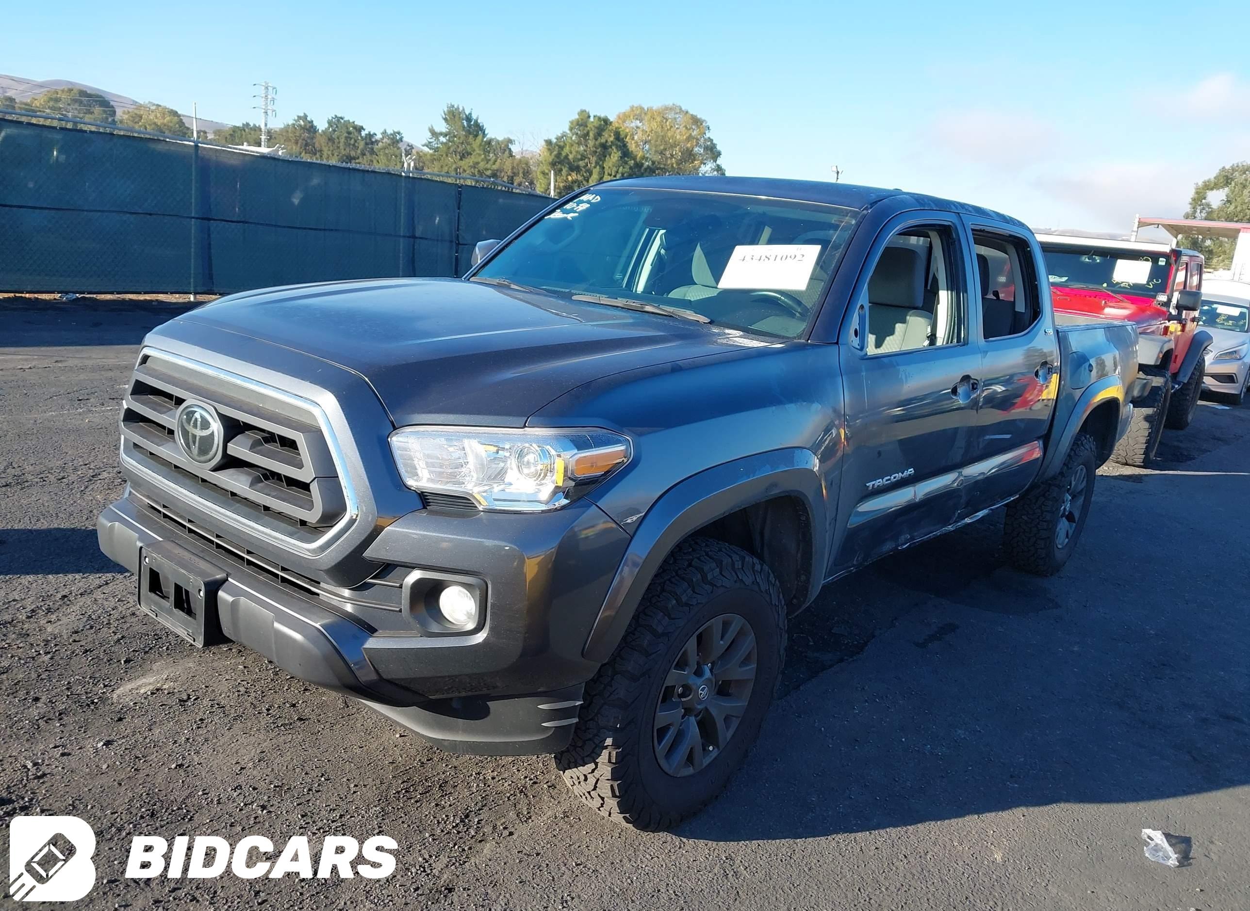 2022 Toyota Tacoma, Sr5 V6
