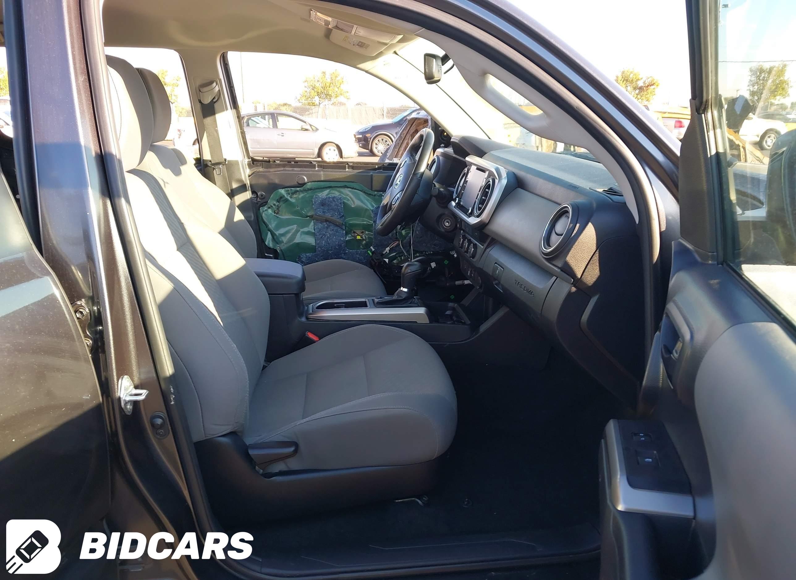 2022 Toyota Tacoma, Sr5 V6