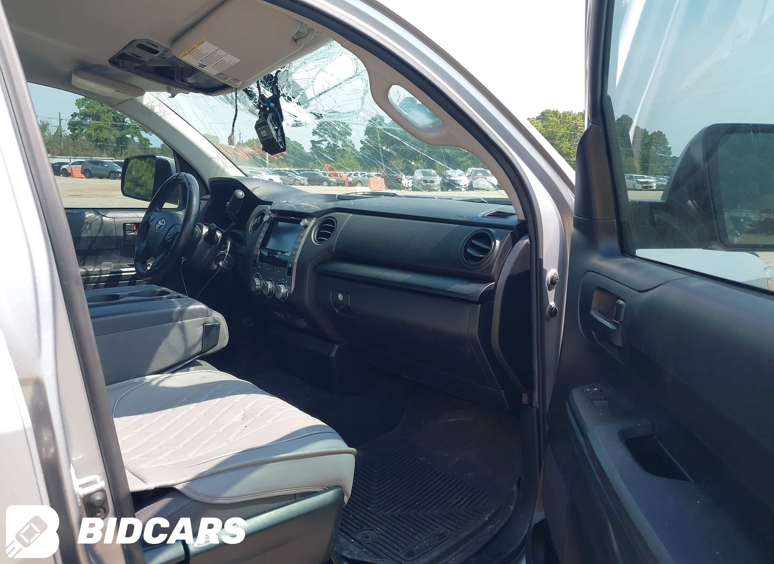 2021 Toyota Tundra, SR