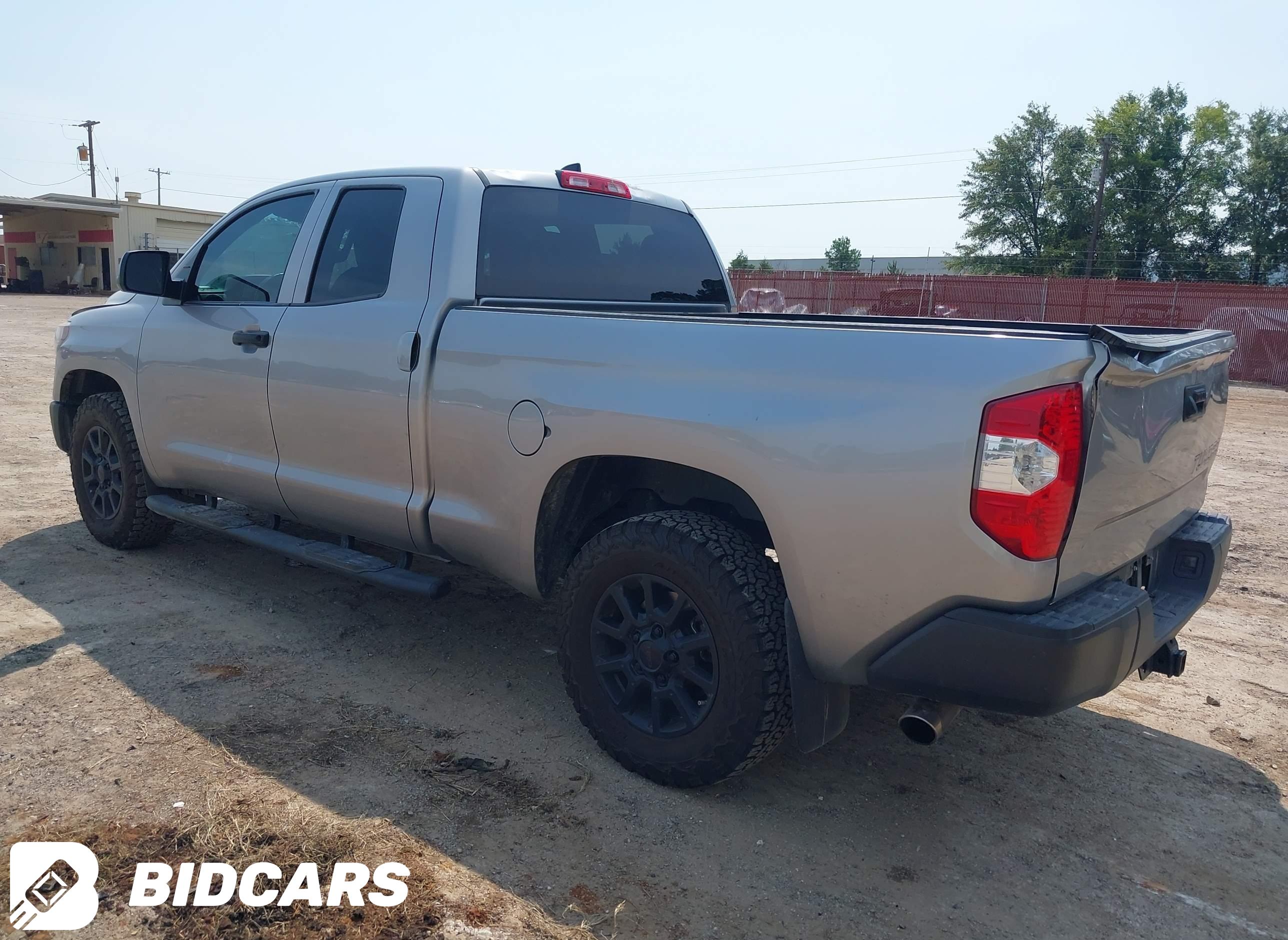 2021 Toyota Tundra, SR