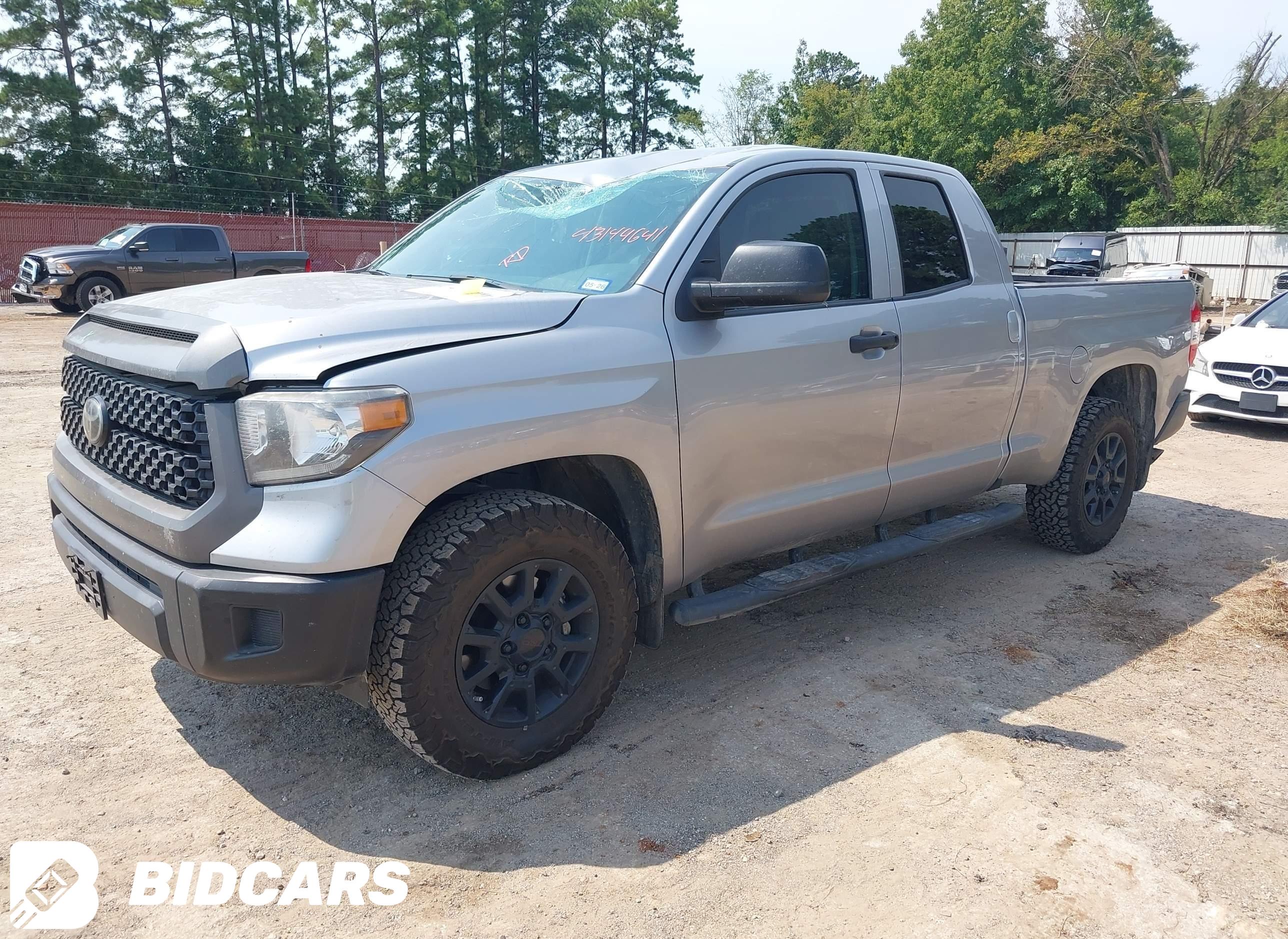2021 Toyota Tundra, SR