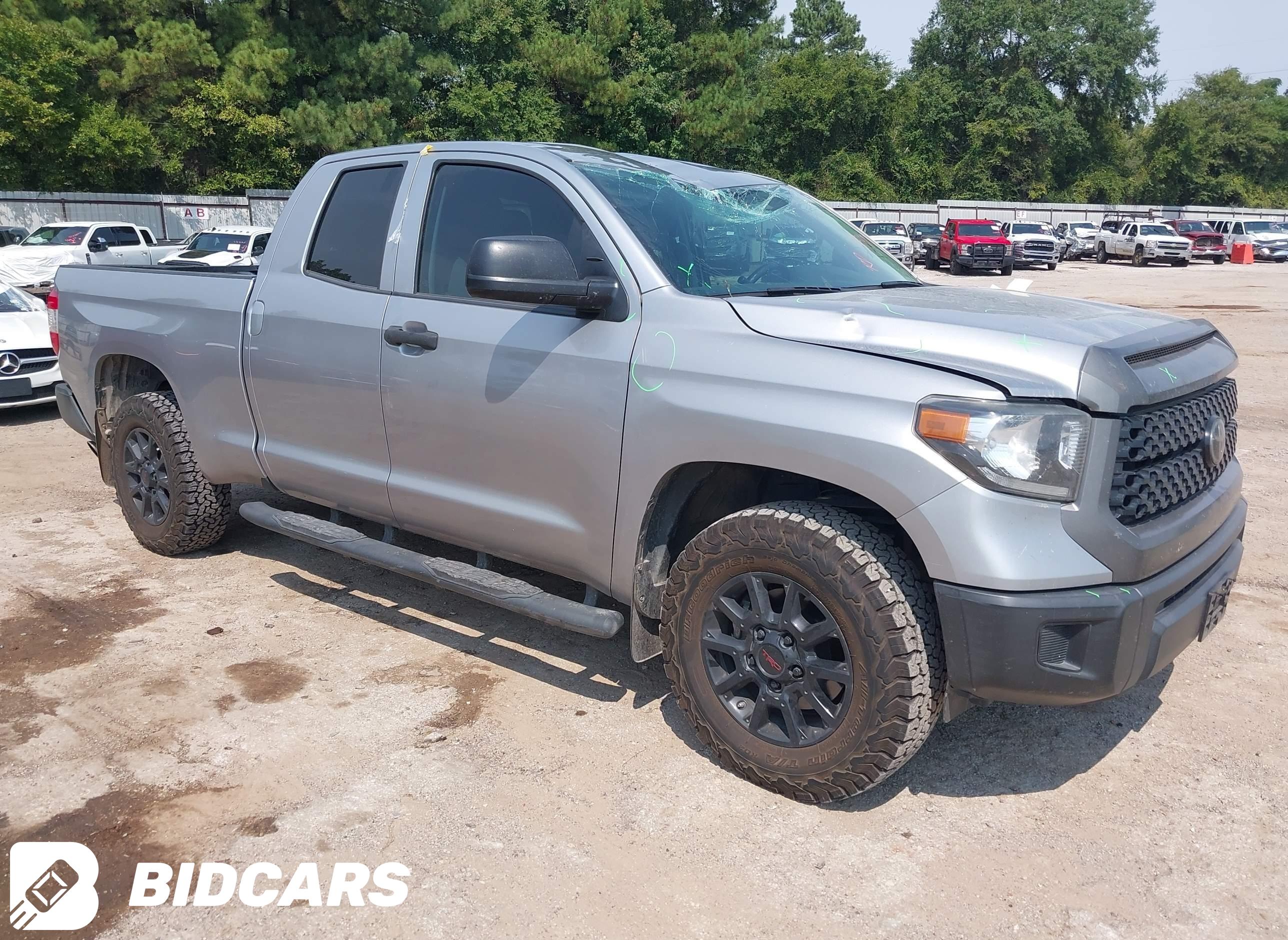 2021 Toyota Tundra, SR
