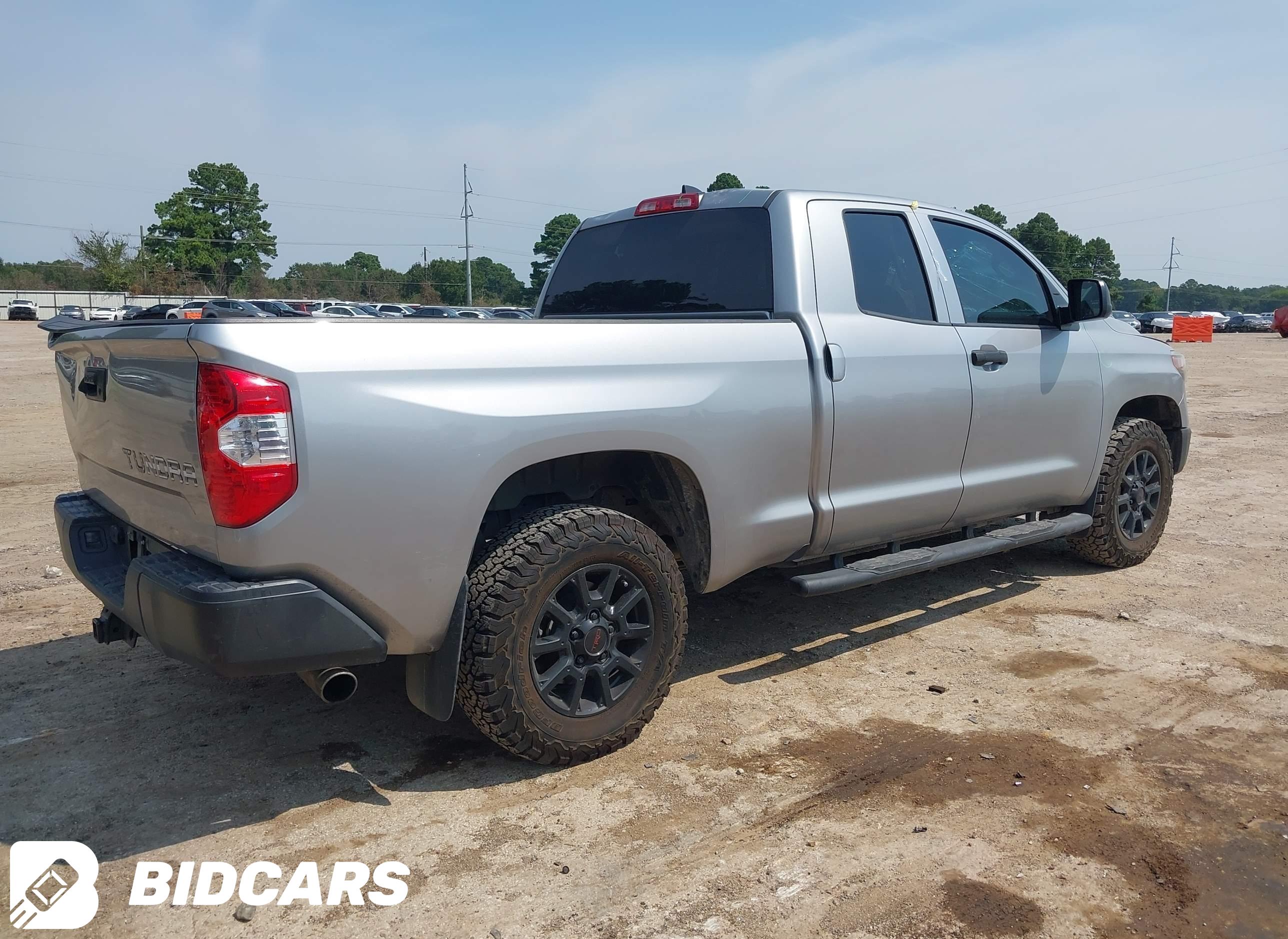 2021 Toyota Tundra, SR