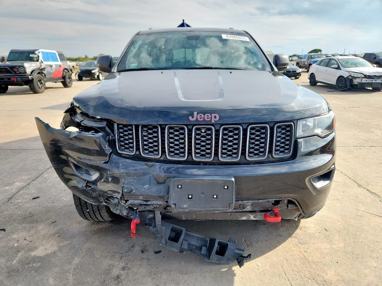 2020 Jeep Grand Cherokee, Tra...