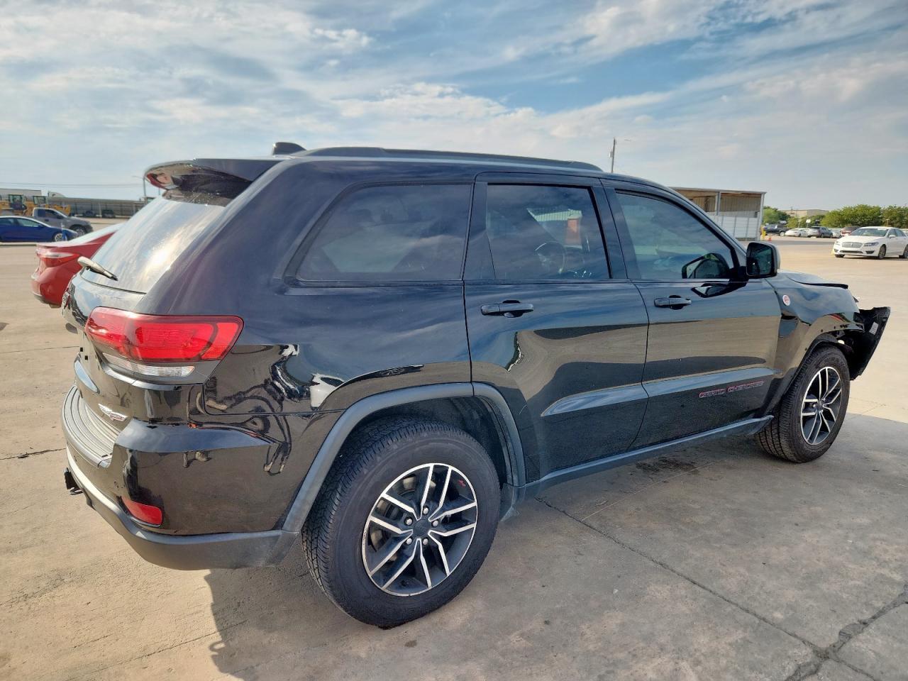 2020 Jeep Grand Cherokee, Tra...