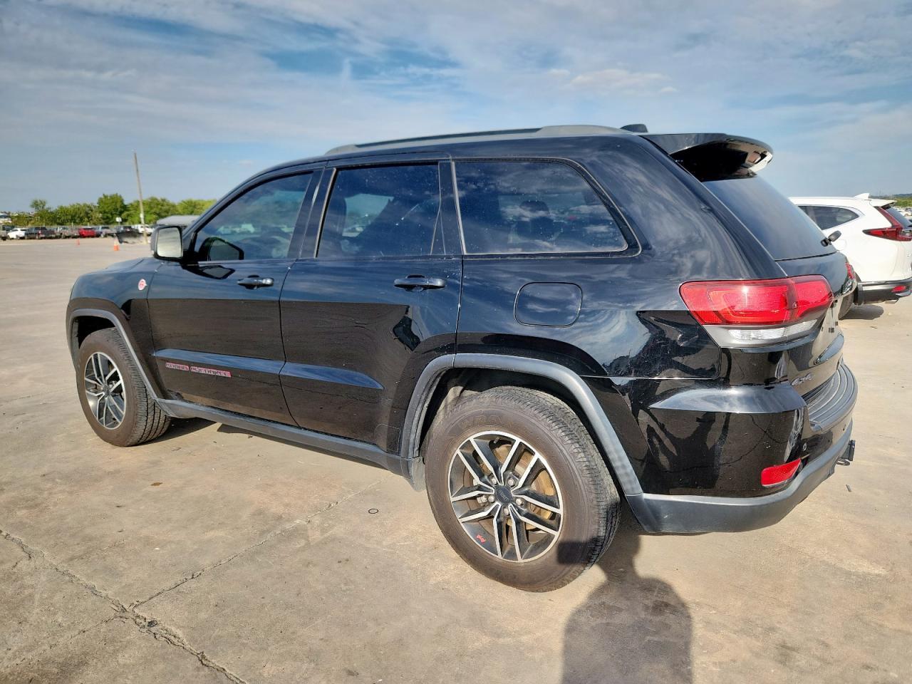 2020 Jeep Grand Cherokee, Tra...