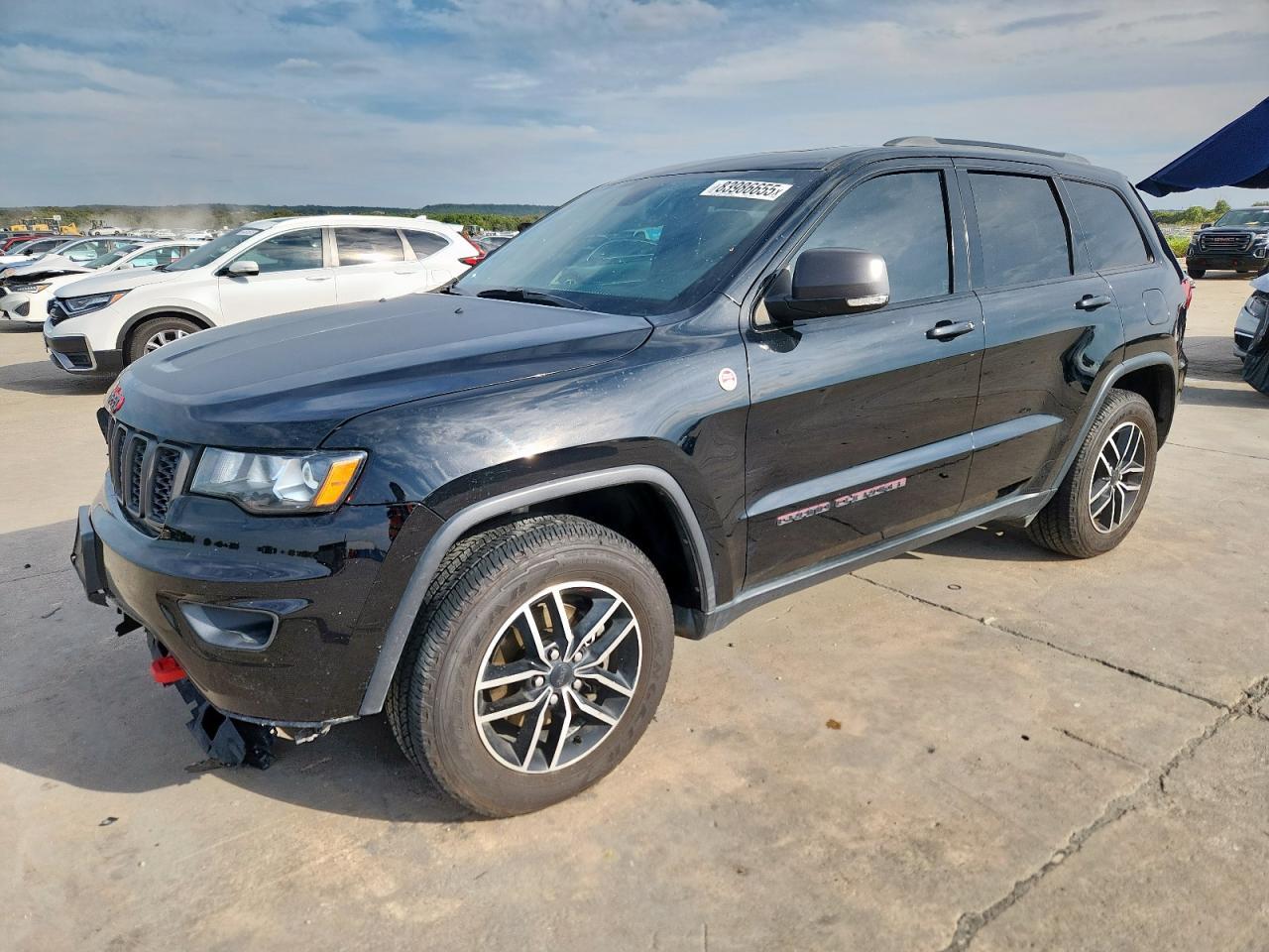 2020 Jeep Grand Cherokee, Tra...