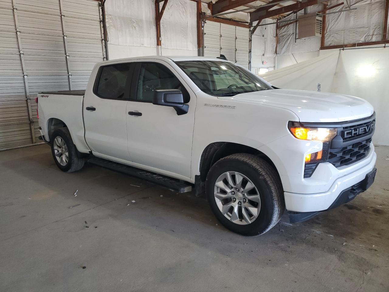 2022 Chevrolet Silverado, K15...