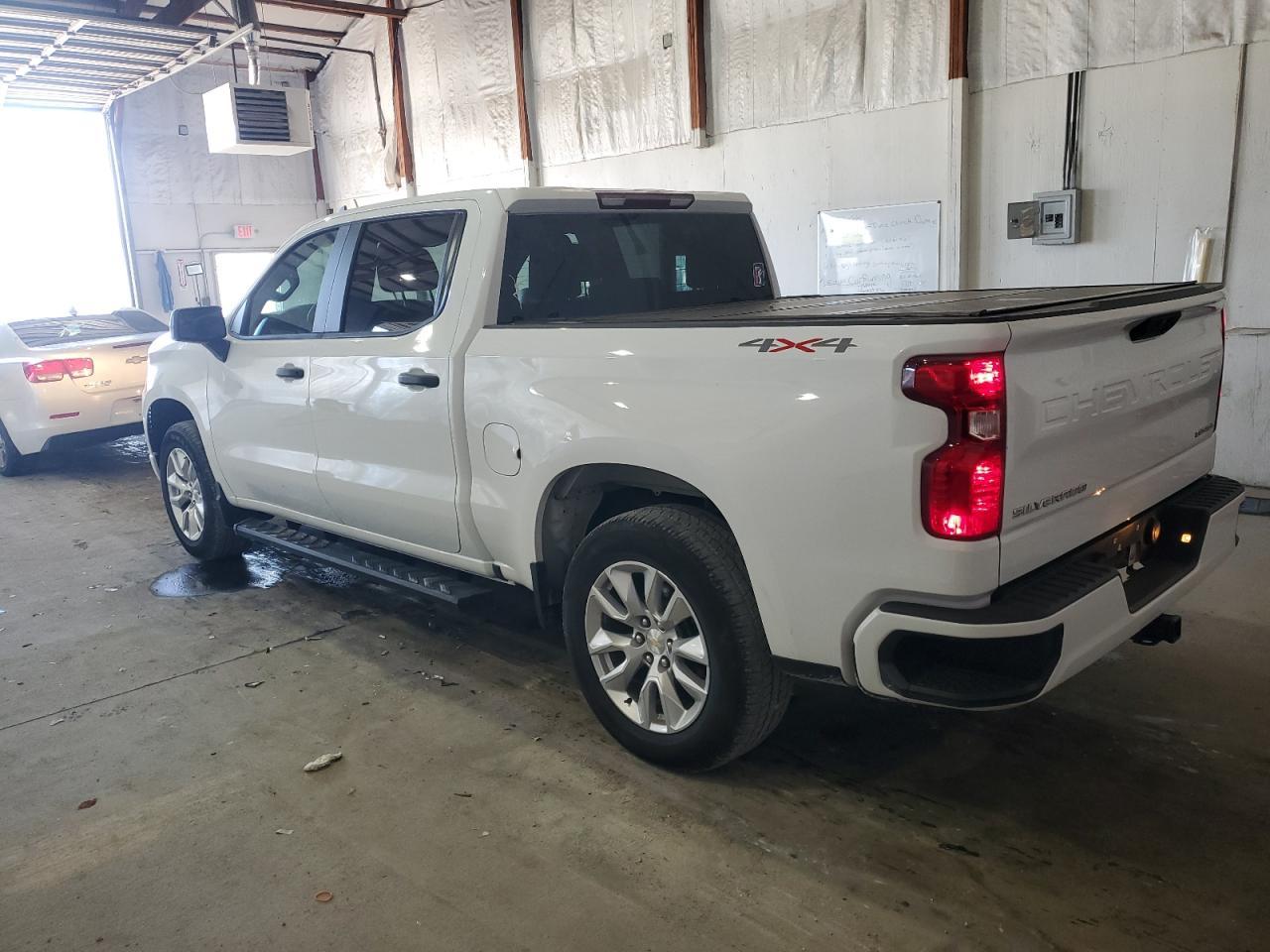 2022 Chevrolet Silverado, K15...