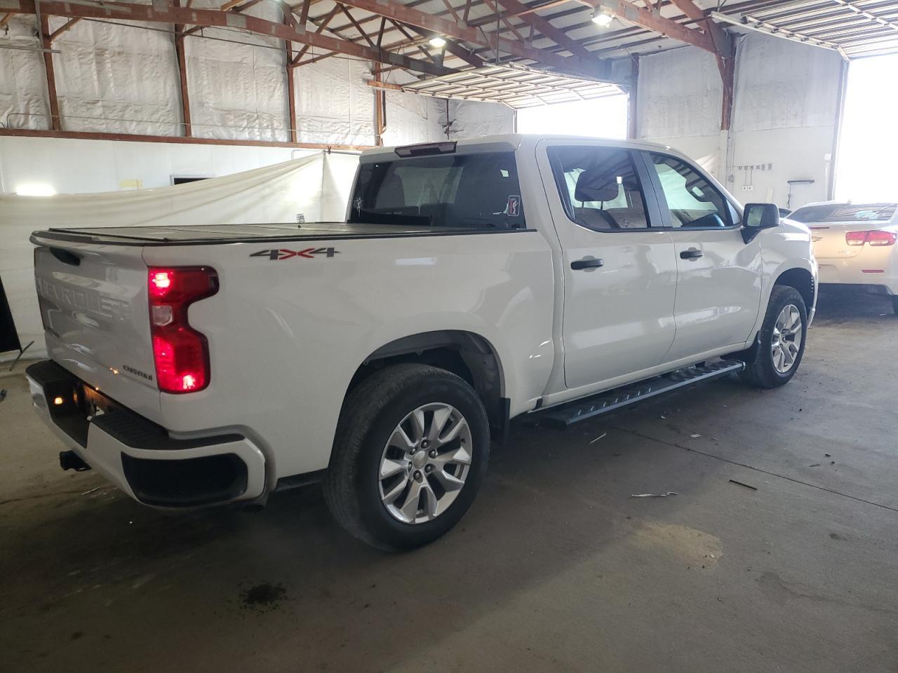 2022 Chevrolet Silverado, K15...