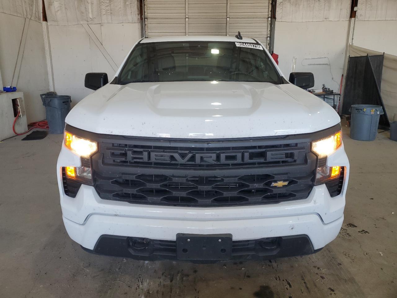 2022 Chevrolet Silverado, K15...