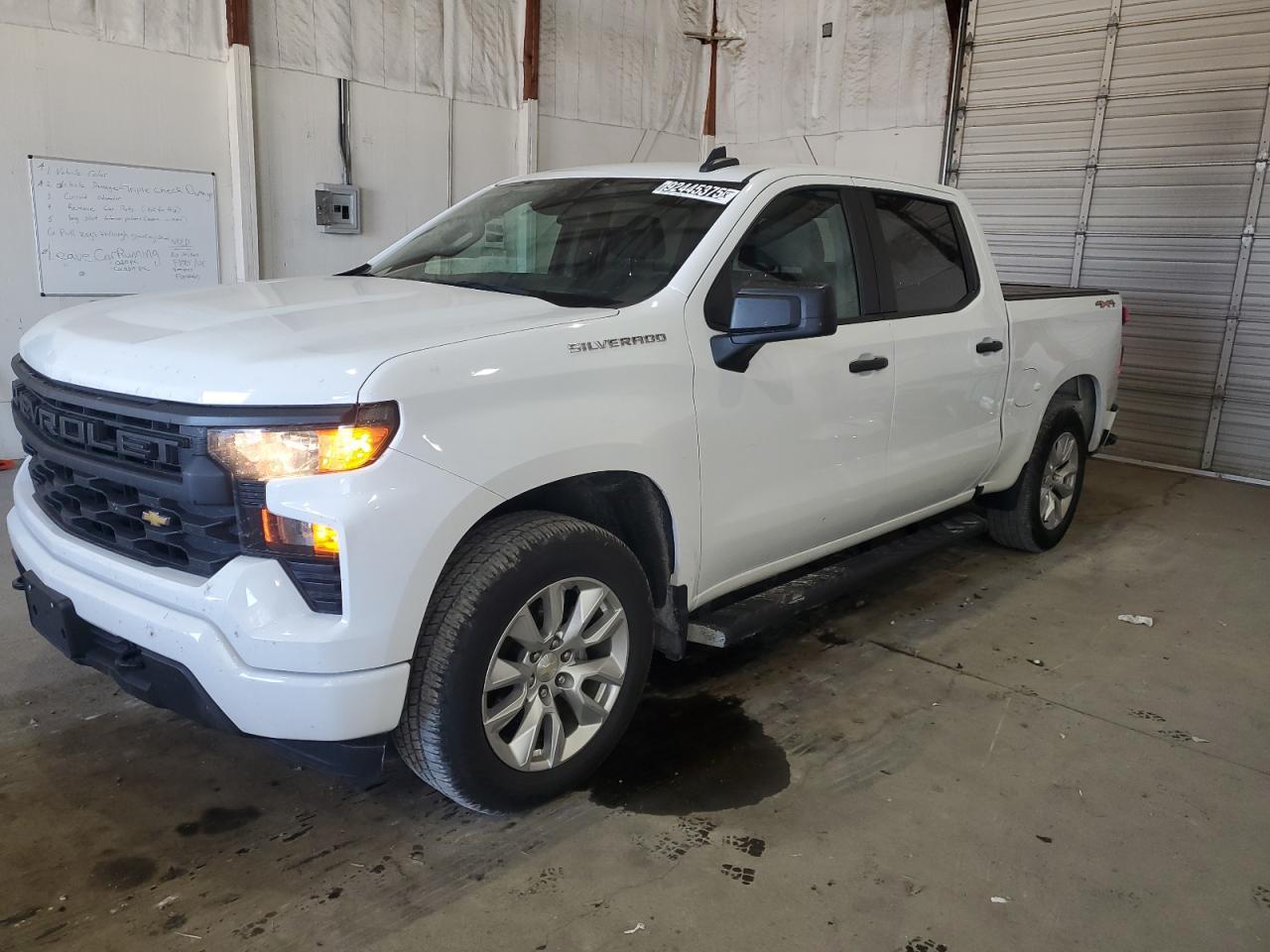 2022 Chevrolet Silverado, K15...