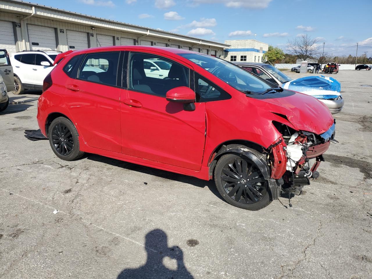 2018 Honda Fit, Sport