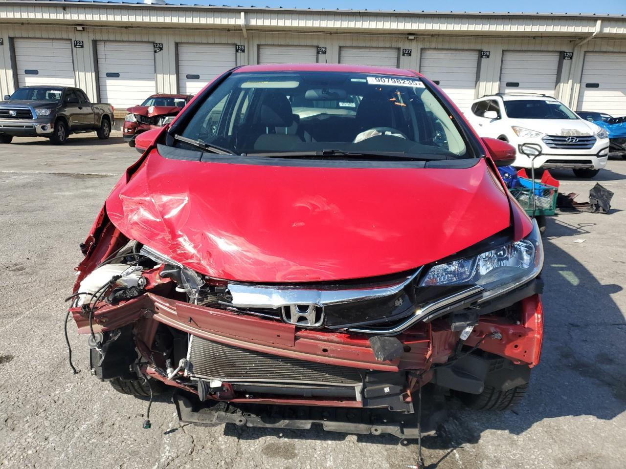 2018 Honda Fit, Sport