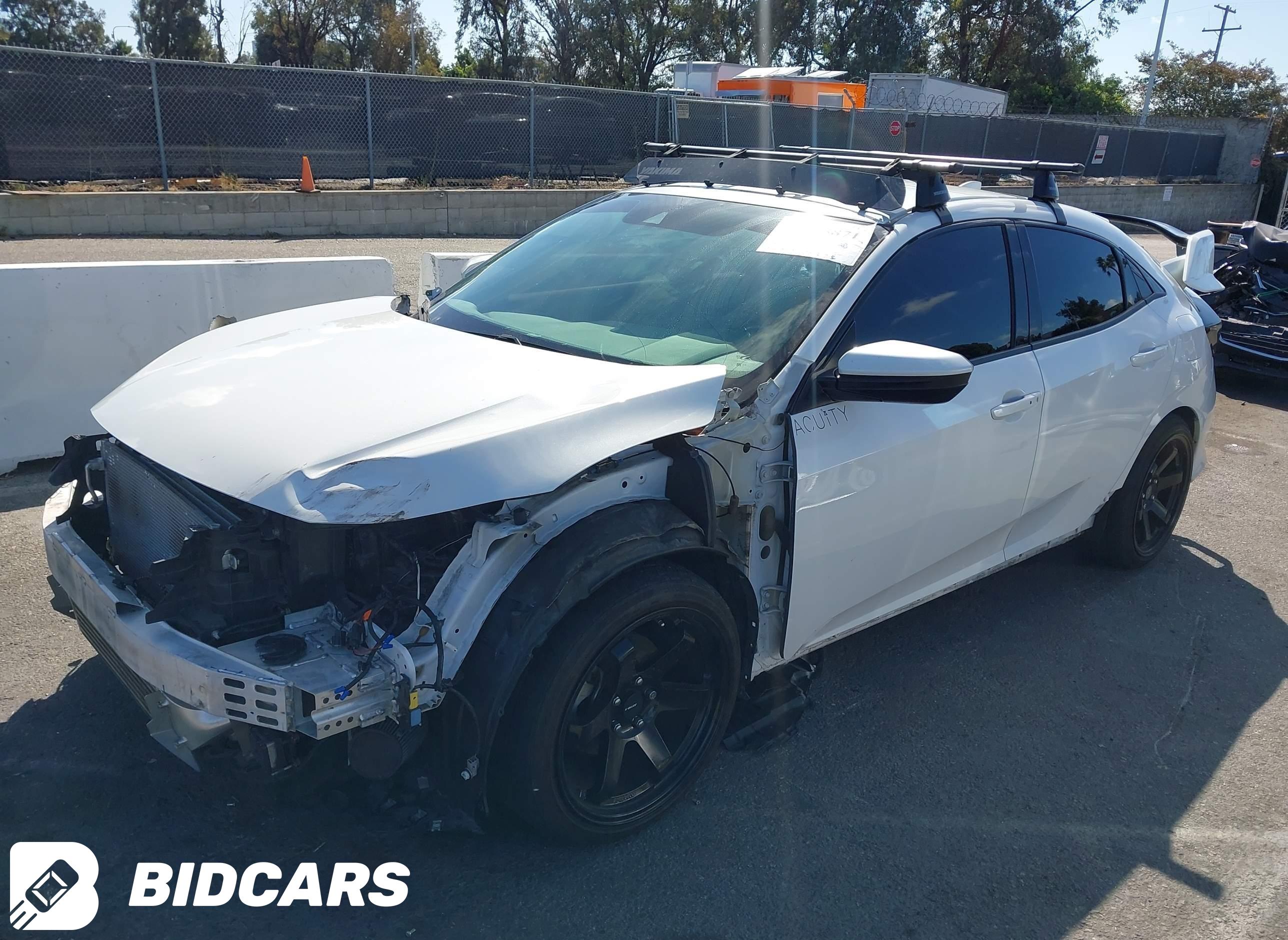 2021 Honda Civic, Sport