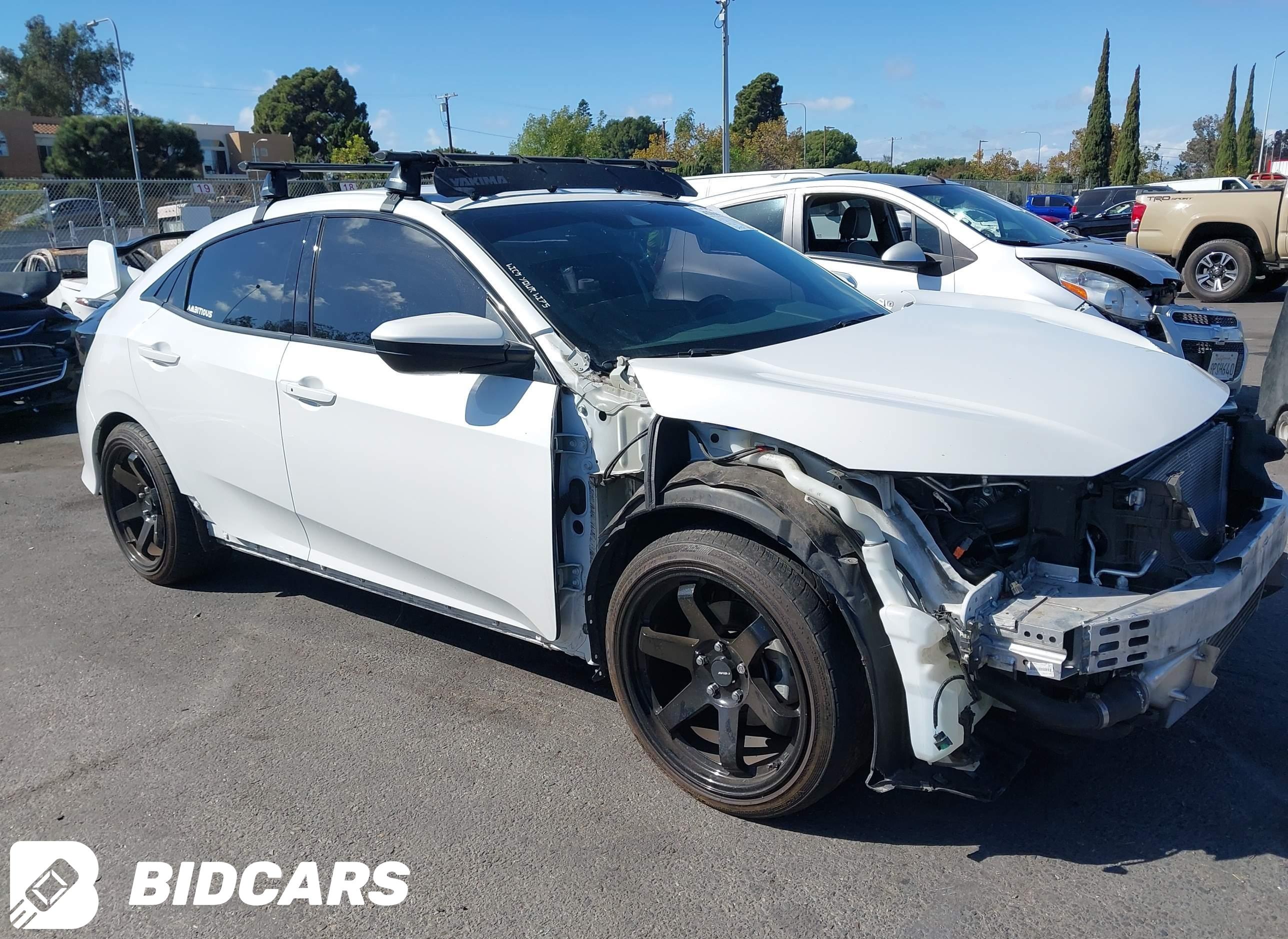 2021 Honda Civic, Sport