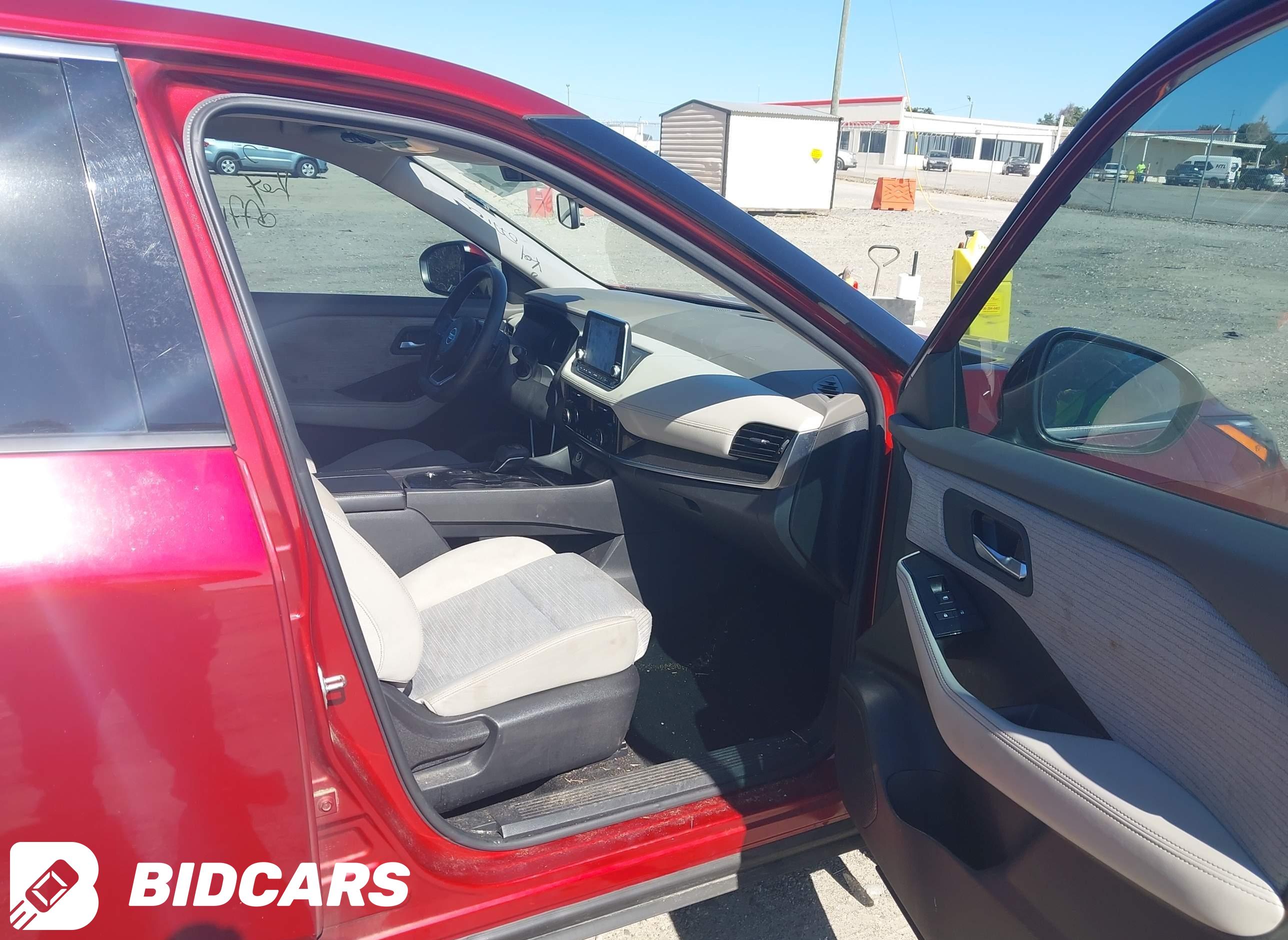 2021 Nissan Rogue, Sv Fwd