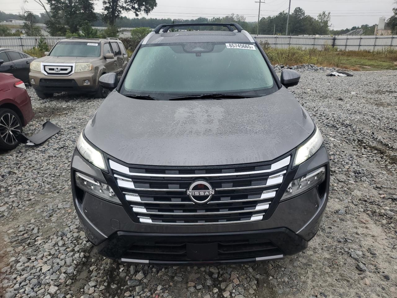 2025 Nissan Rogue, Platinum