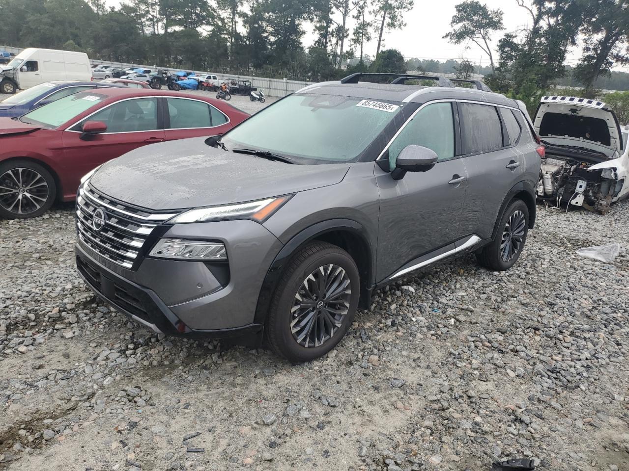 2025 Nissan Rogue, Platinum