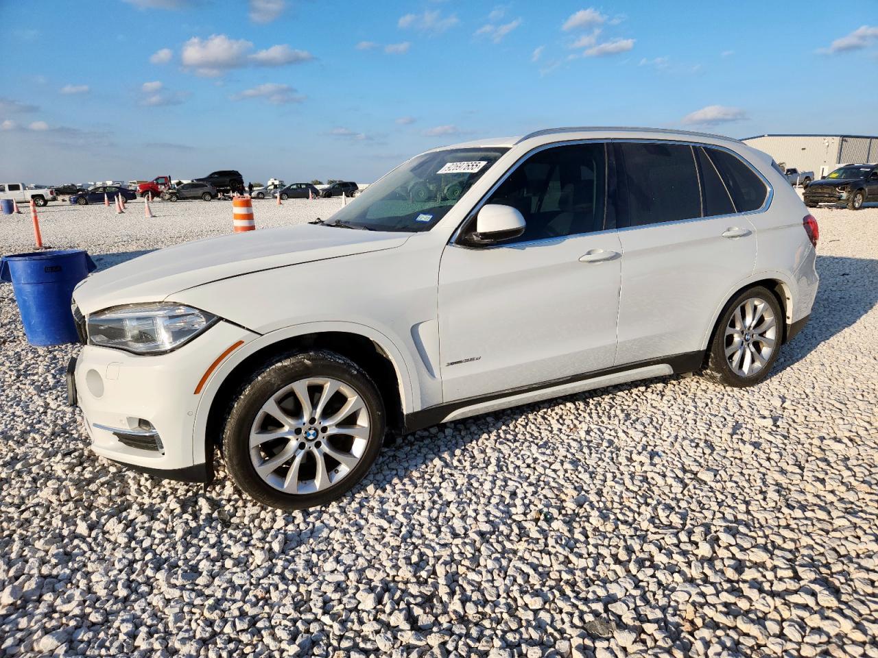 2015 BMW X5, Xdrive35D