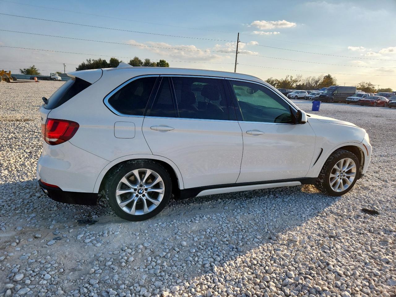 2015 BMW X5, Xdrive35D
