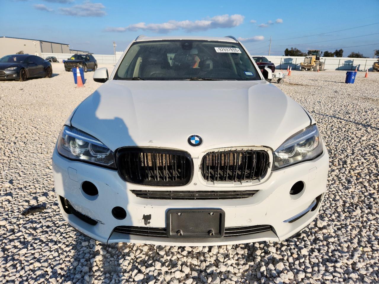 2015 BMW X5, Xdrive35D