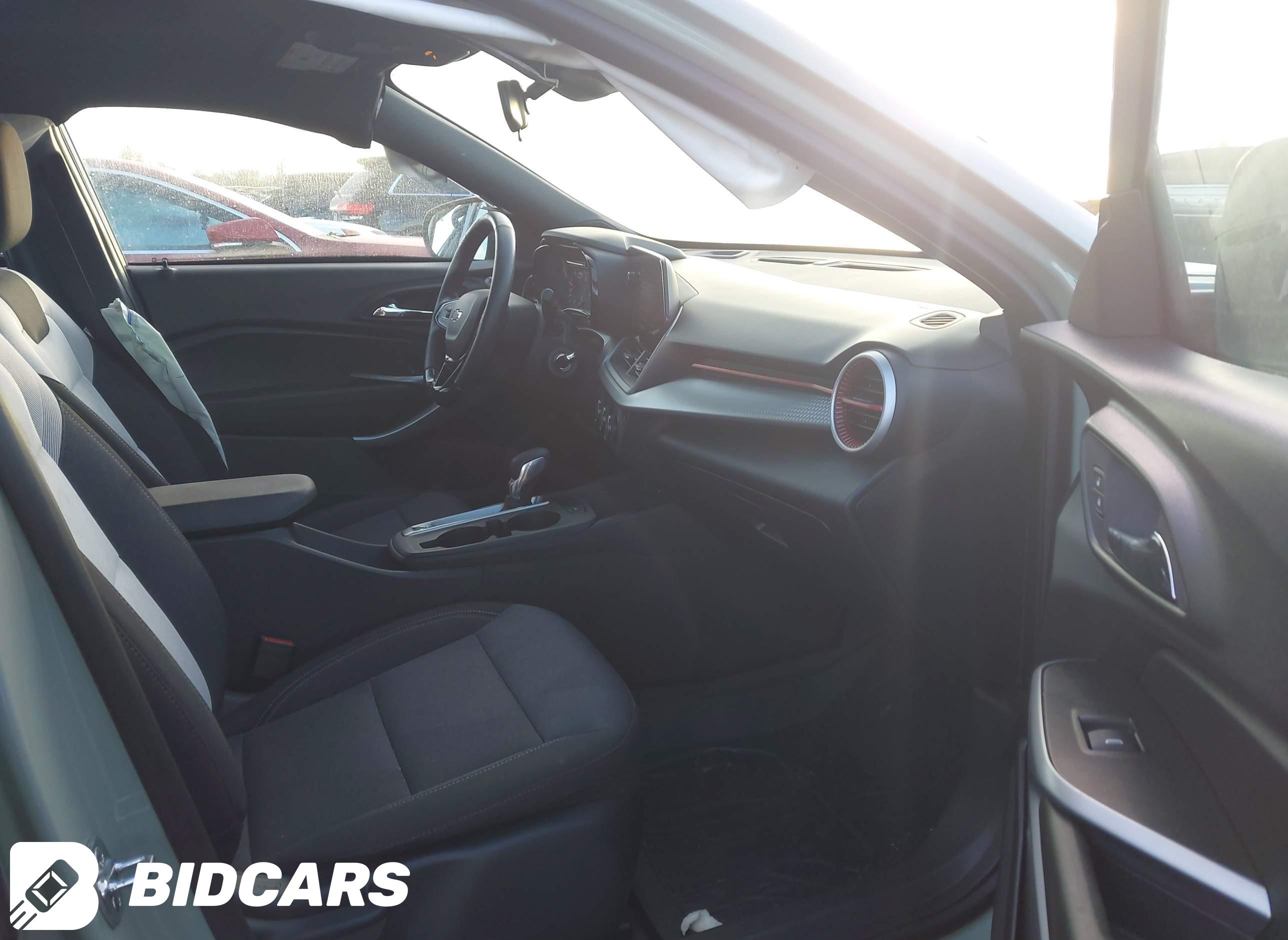 2024 Chevrolet Trax, Fwd 1Rs