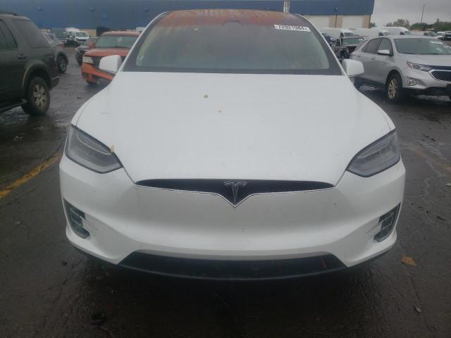 TESLA MODEL X , 2018