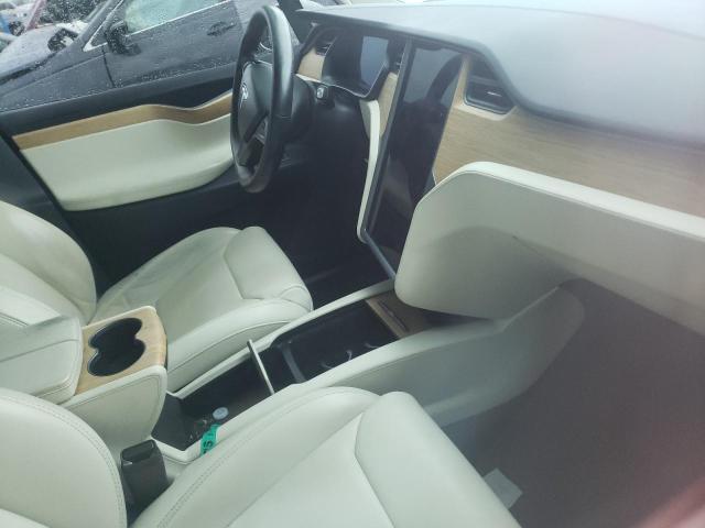 TESLA MODEL X , 2018