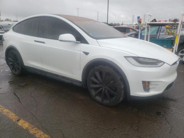 TESLA MODEL X , 2018