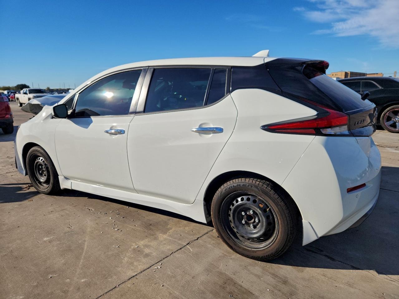 2023 Nissan Leaf, S