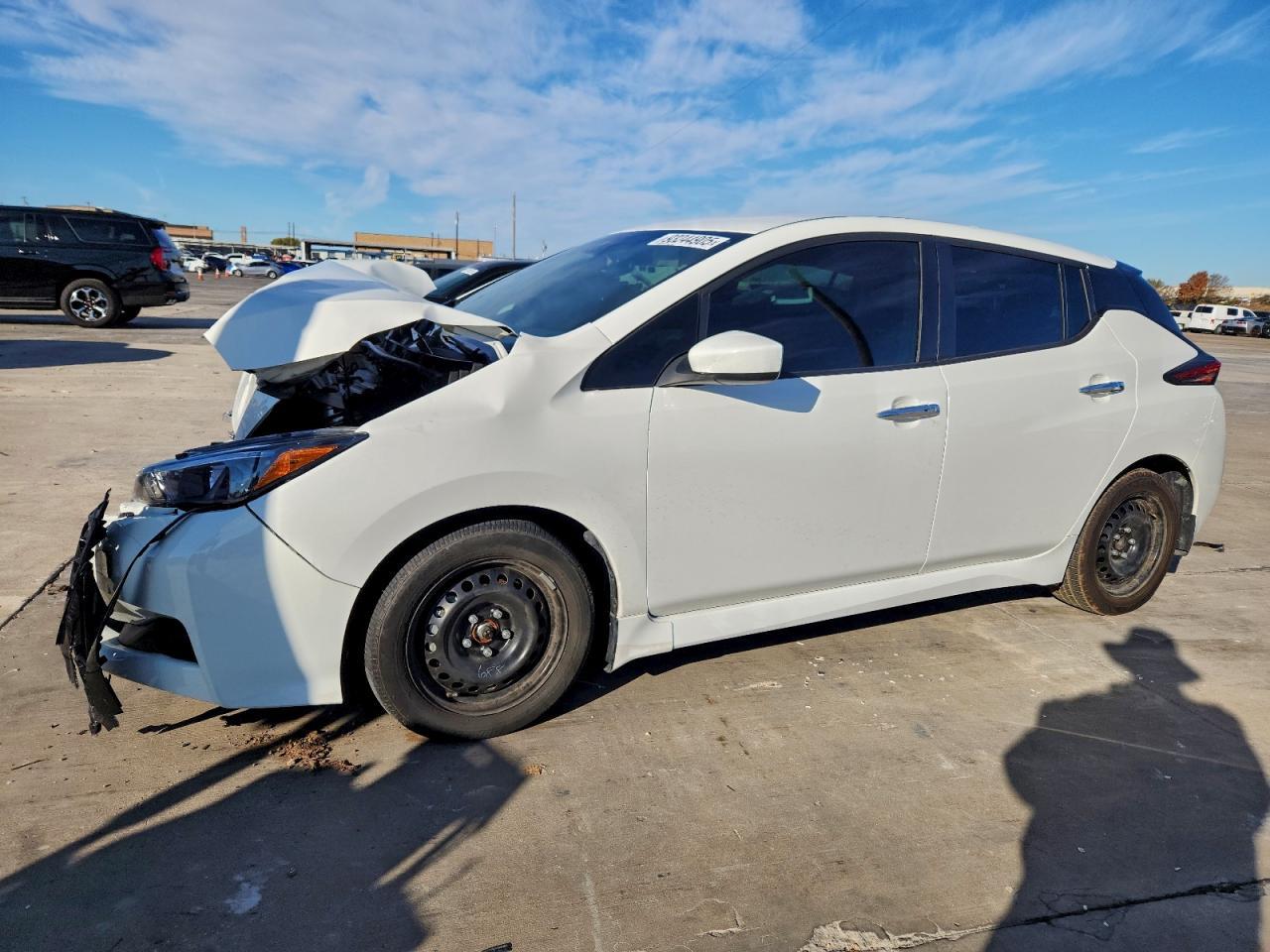 2023 Nissan Leaf, S