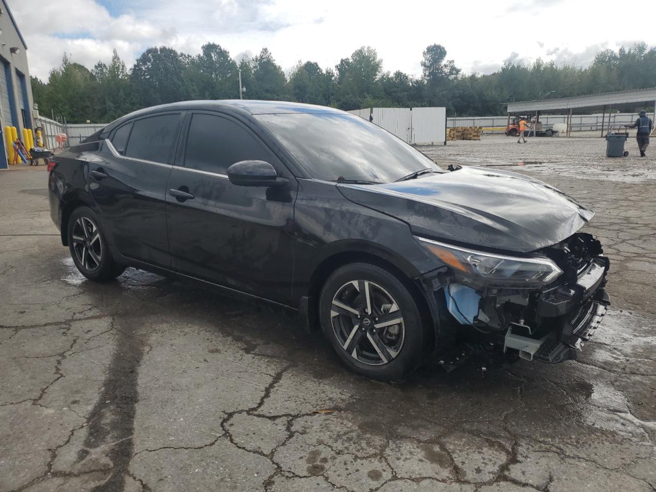 2024 Nissan Sentra, SV