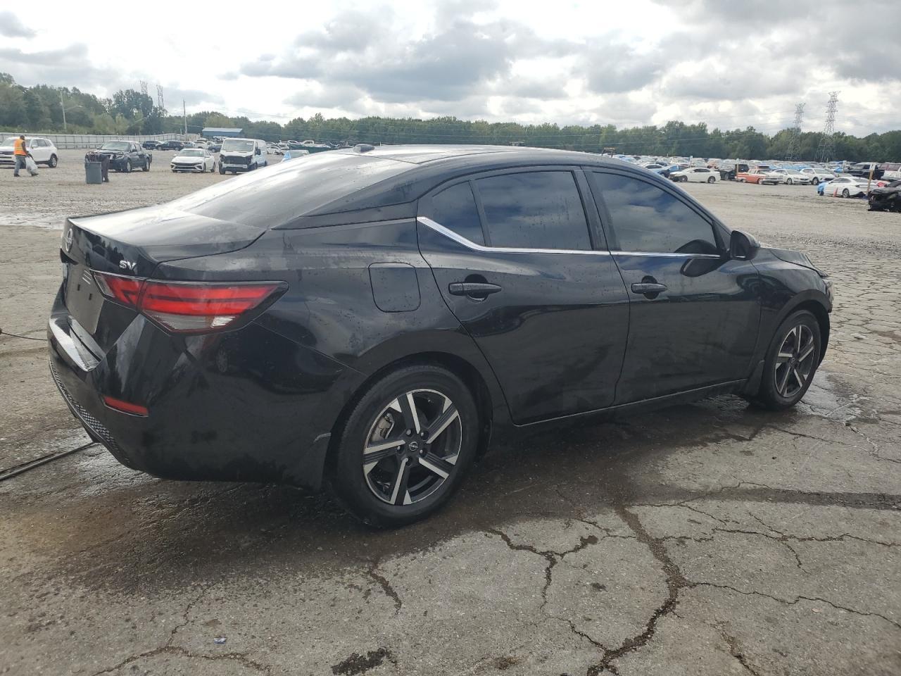 2024 Nissan Sentra, SV