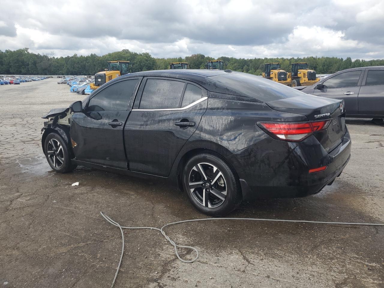 2024 Nissan Sentra, SV