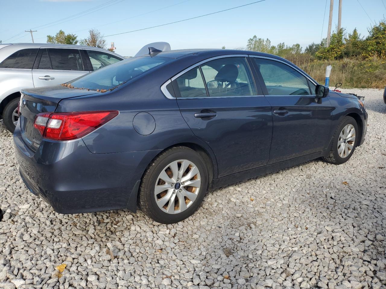 2017 Subaru Legacy, 2.5I Premium