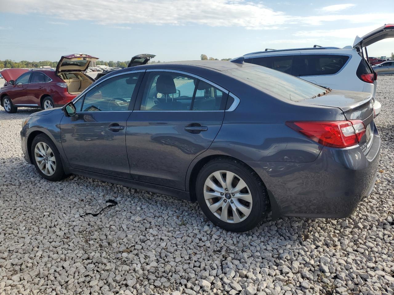2017 Subaru Legacy, 2.5I Premium