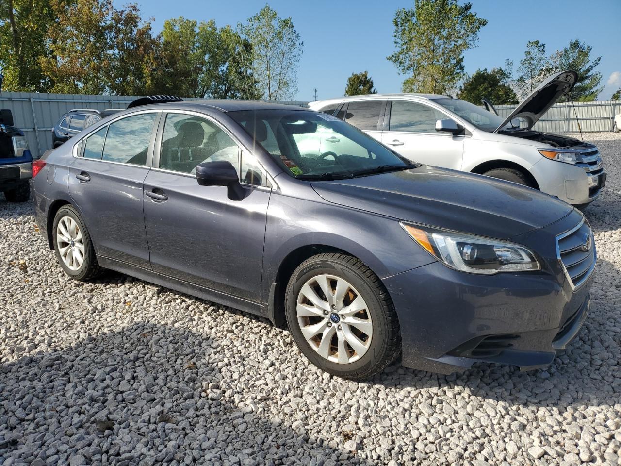 2017 Subaru Legacy, 2.5I Premium
