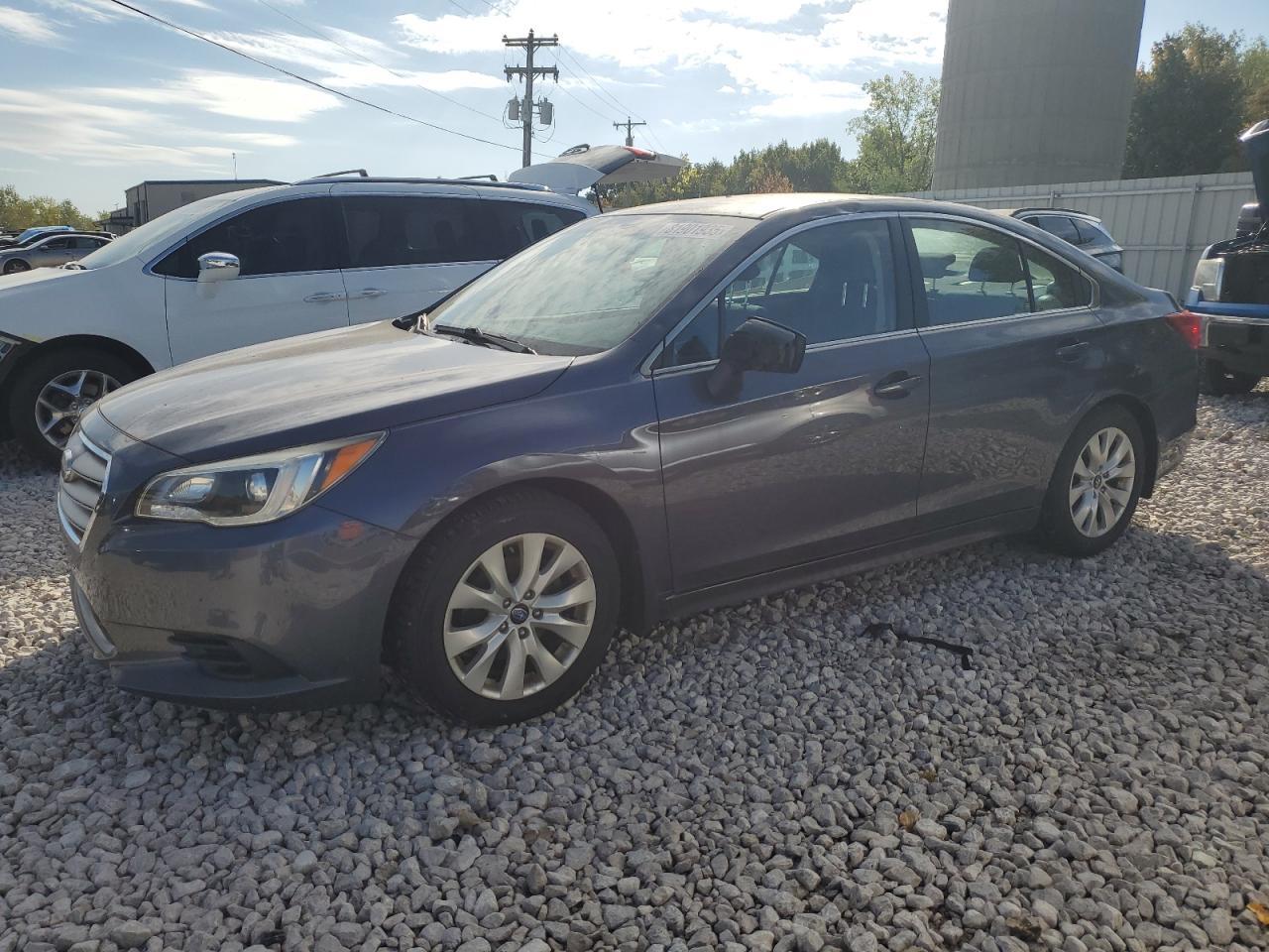 2017 Subaru Legacy, 2.5I Premium