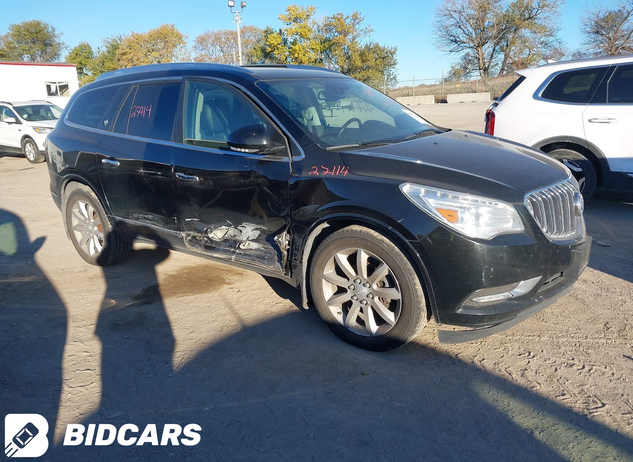 2017 Buick Enclave, Premium