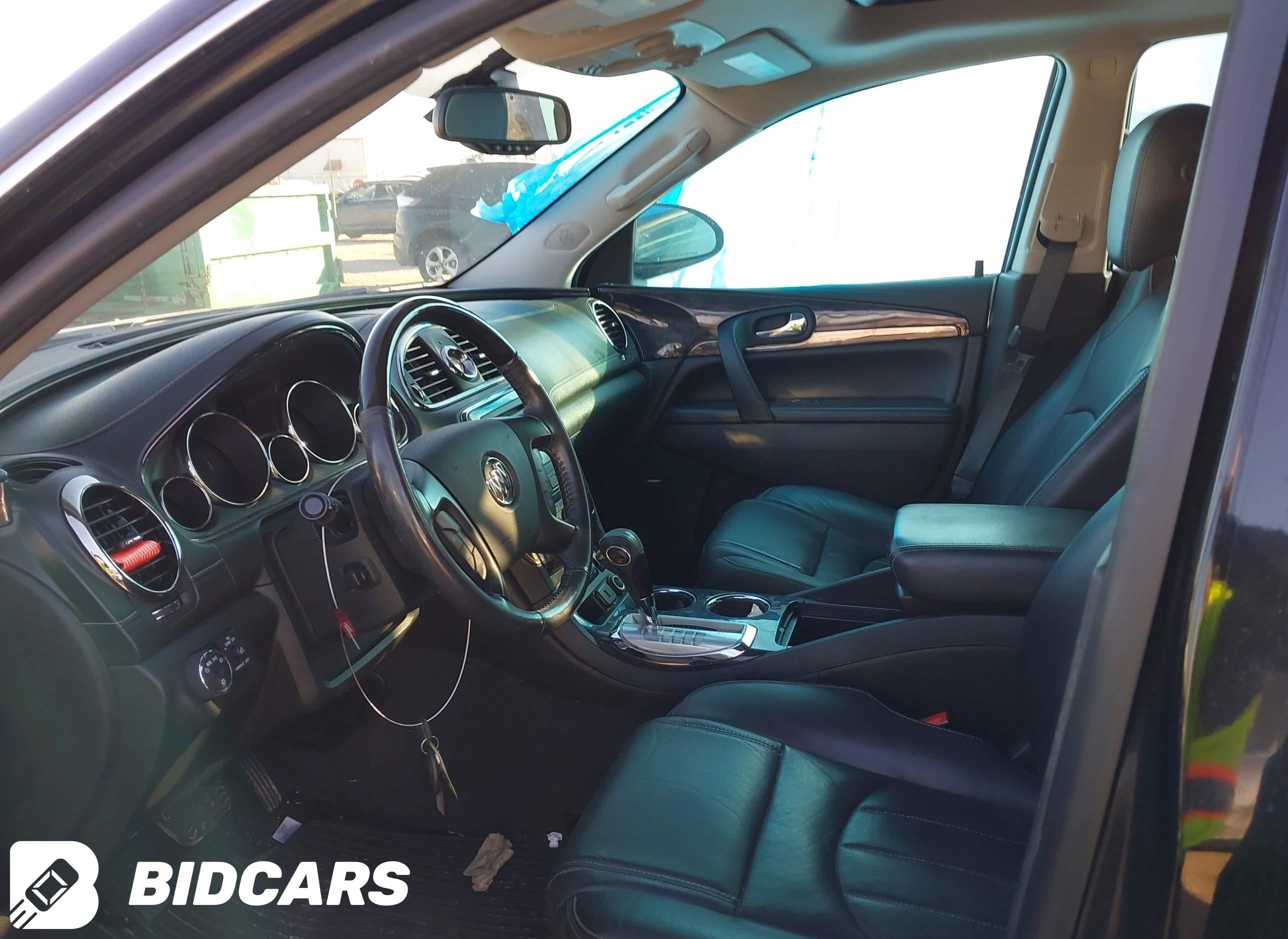 2017 Buick Enclave, Premium