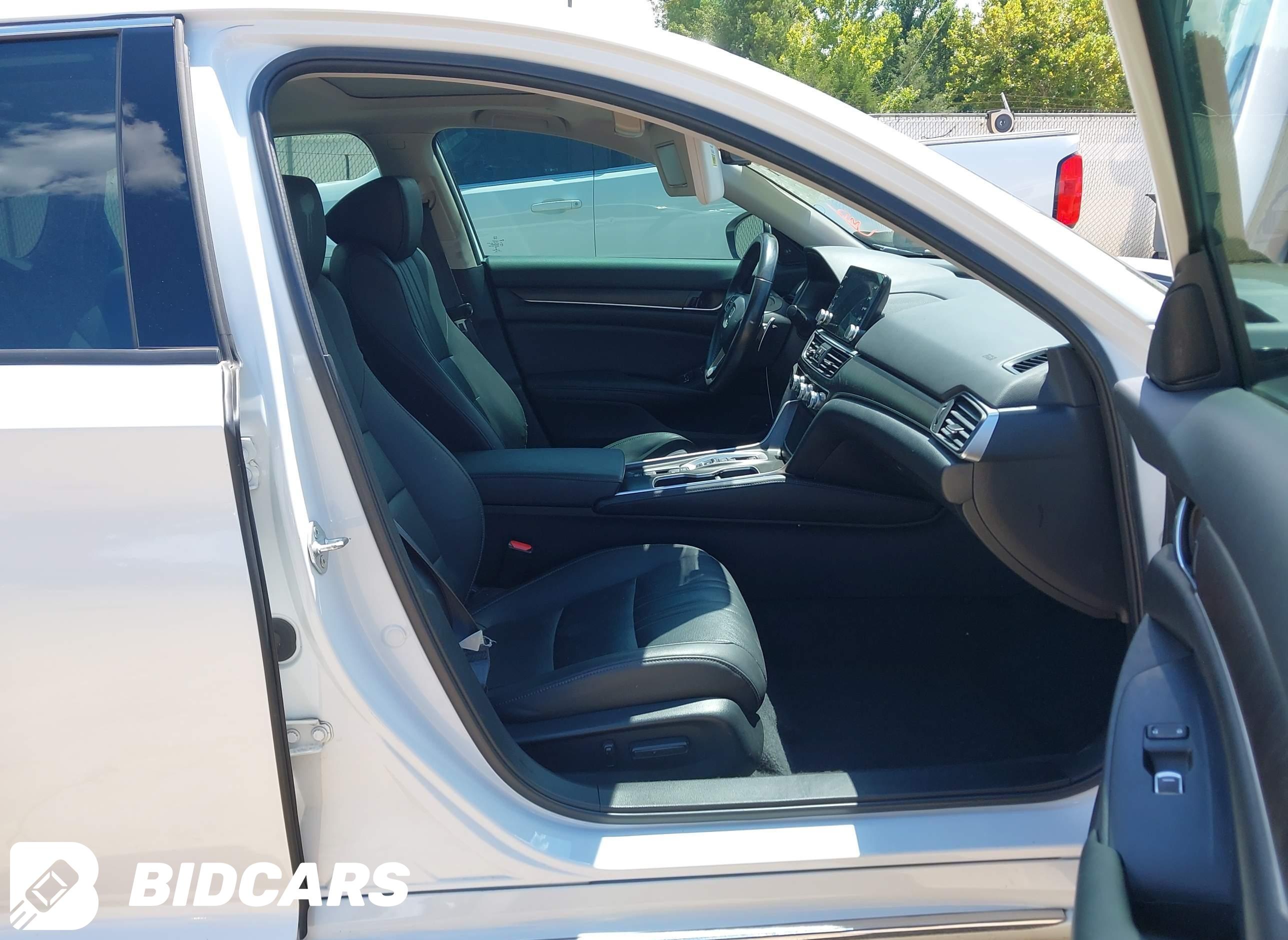 2022 Honda Accord, Hybrid Ex-L