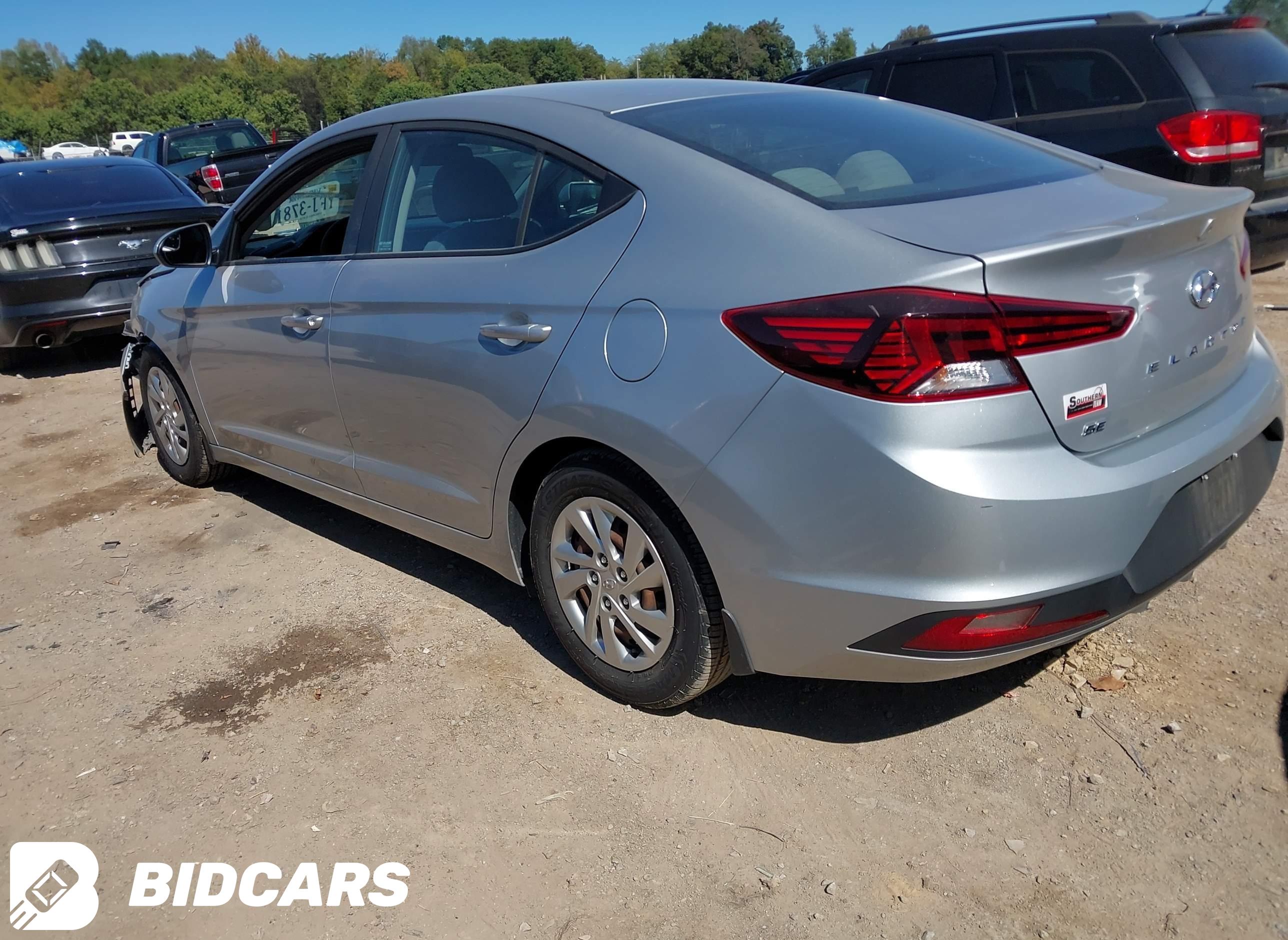 2020 Hyundai Elantra, SE