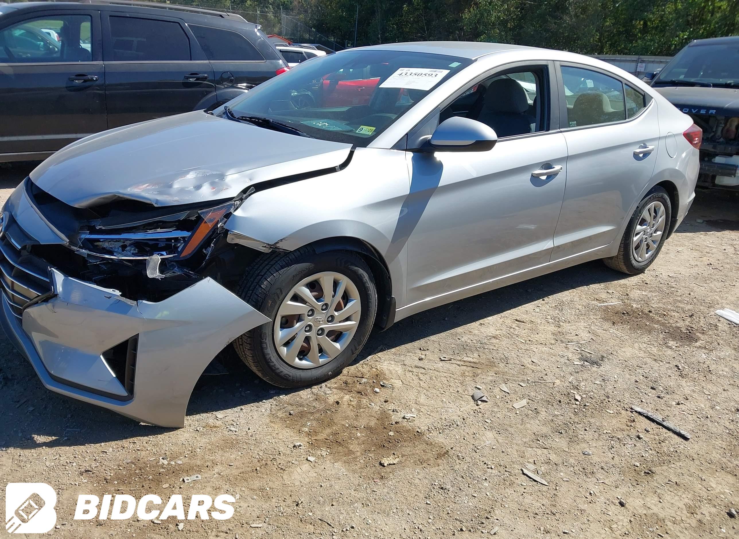 2020 Hyundai Elantra, SE